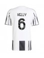 Billige Juventus Lloyd Kelly #6 Hjemmedrakt 2025-26 Kortermet